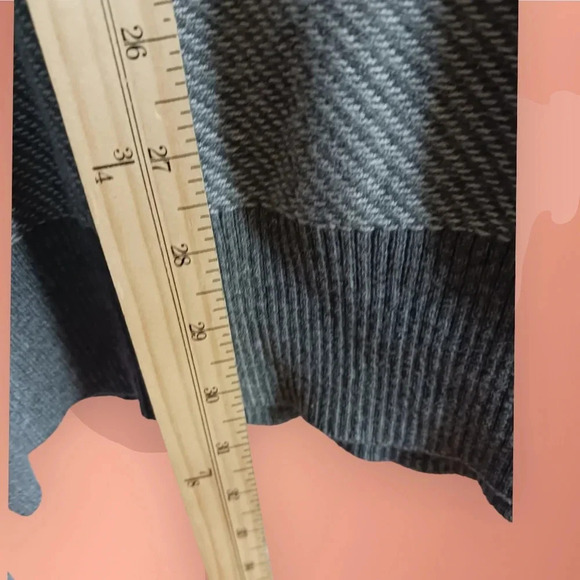 Frederik Anderson Copenhagen pullover men sweater size Xlarge gray color - Picture 6 of 8